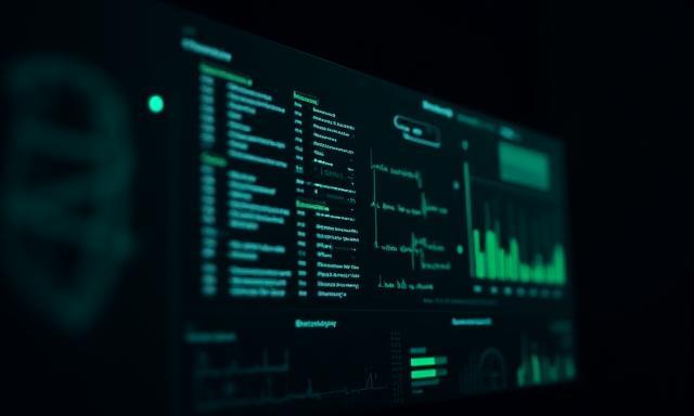 Real-time ticket flow visualization dashboard mock-up